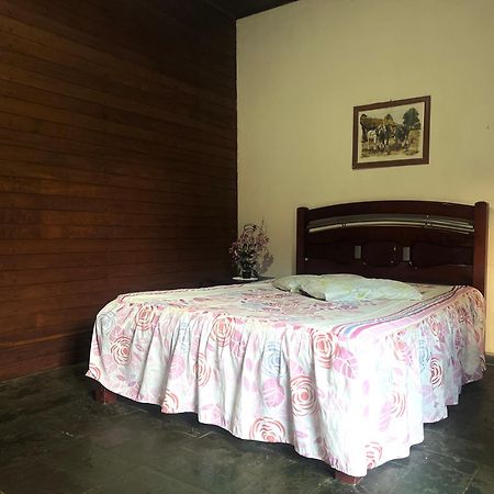 Sitio Pousada Recanto Curio Ibiúna Eksteriør bilde
