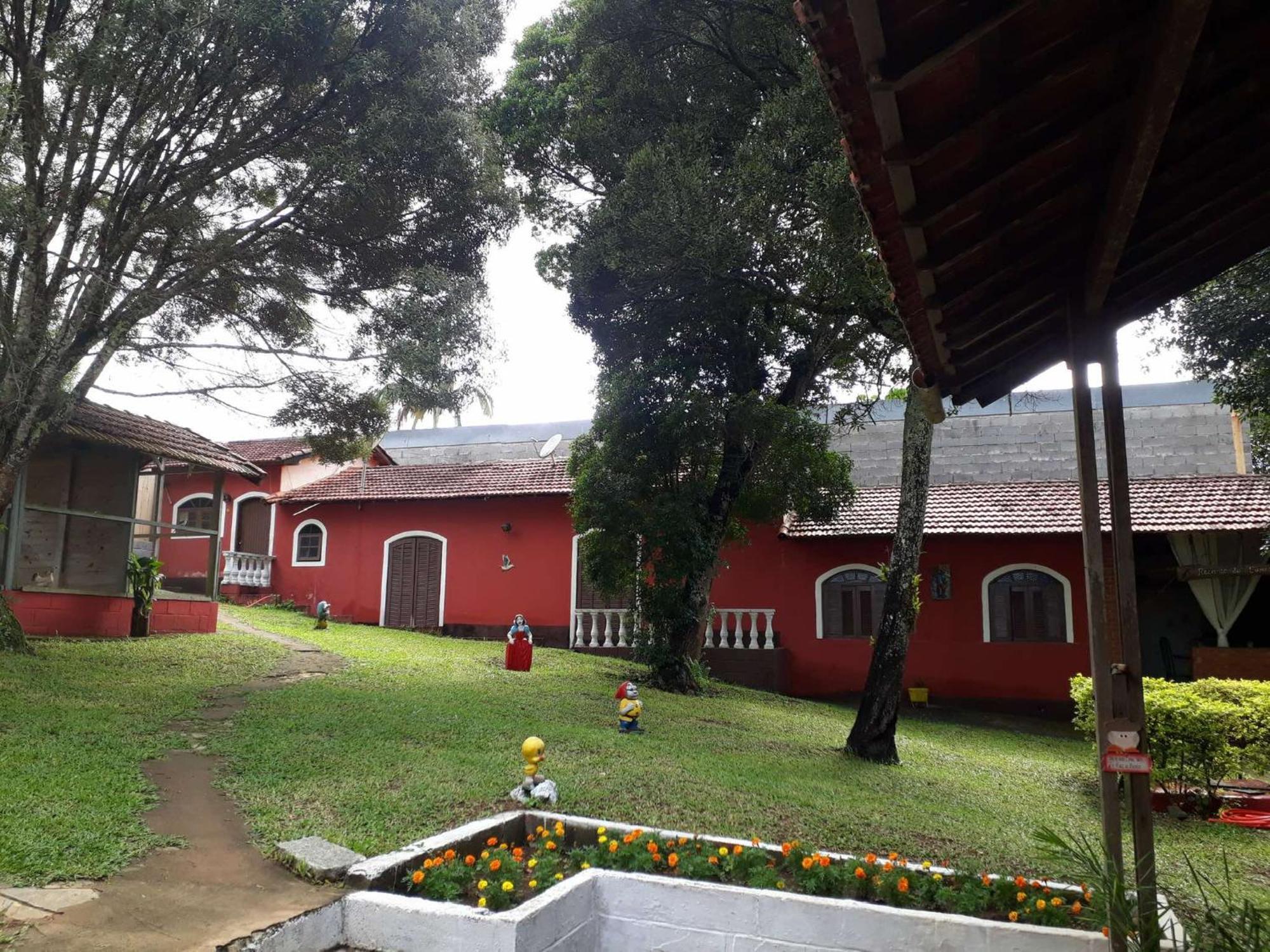 Sitio Pousada Recanto Curio Ibiúna Eksteriør bilde