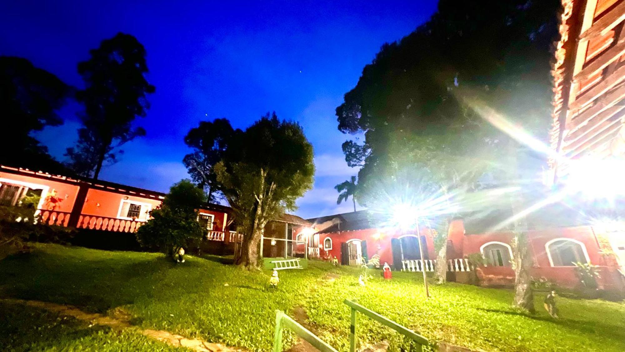 Sitio Pousada Recanto Curio Ibiúna Eksteriør bilde