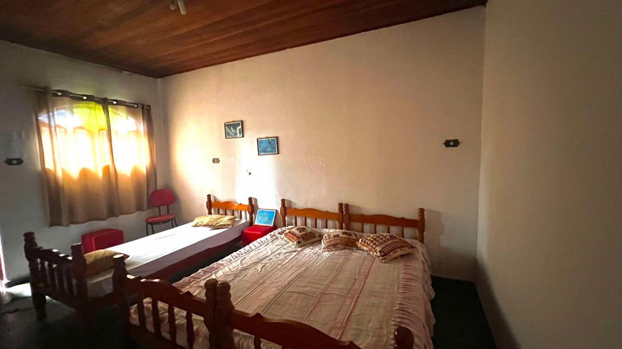 Sitio Pousada Recanto Curio Ibiúna Eksteriør bilde
