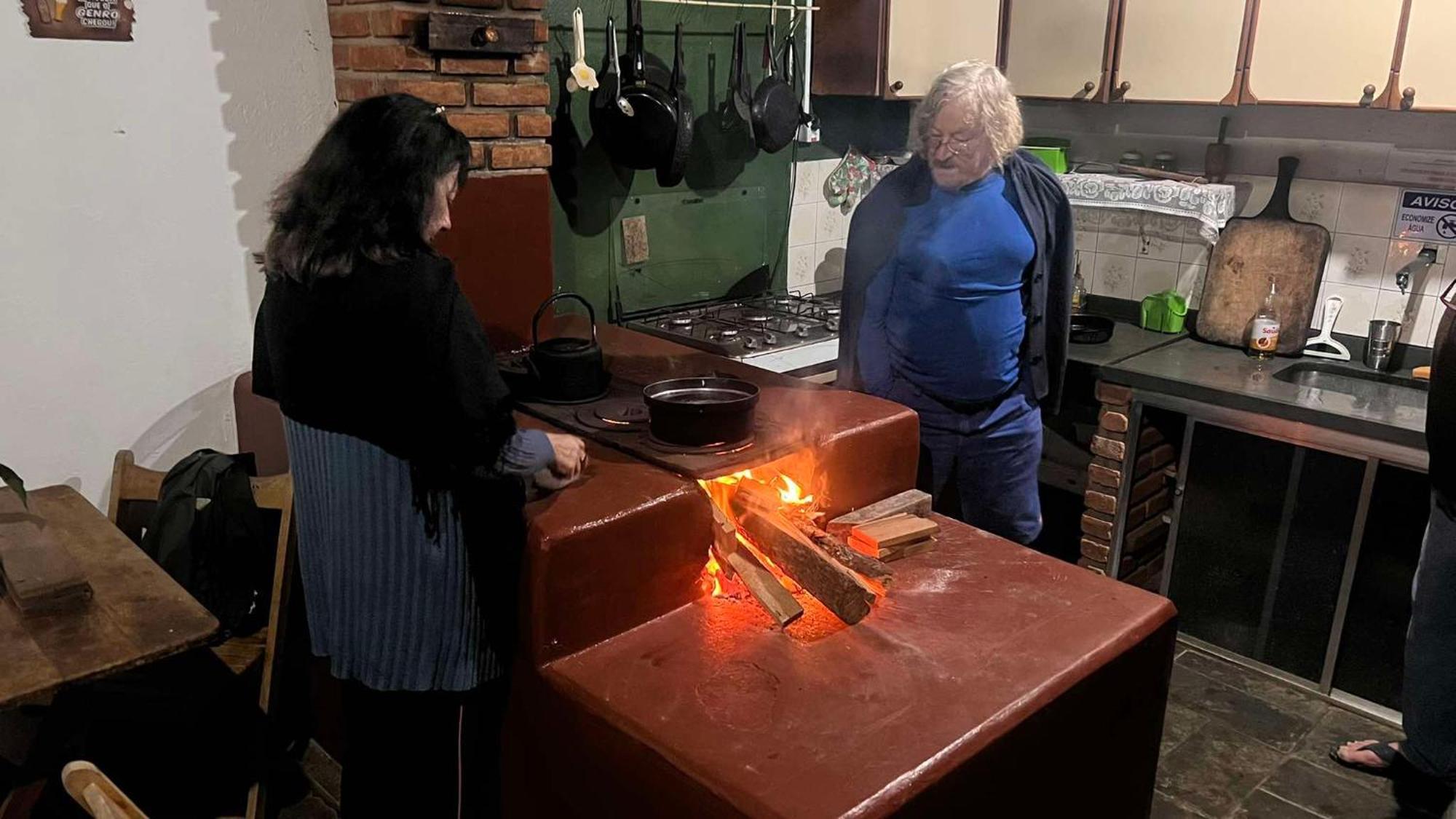 Sitio Pousada Recanto Curio Ibiúna Eksteriør bilde